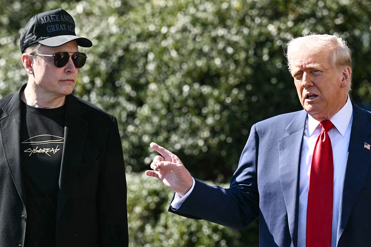 Трамп встретился с Маском из-за отключения интернета в Иране