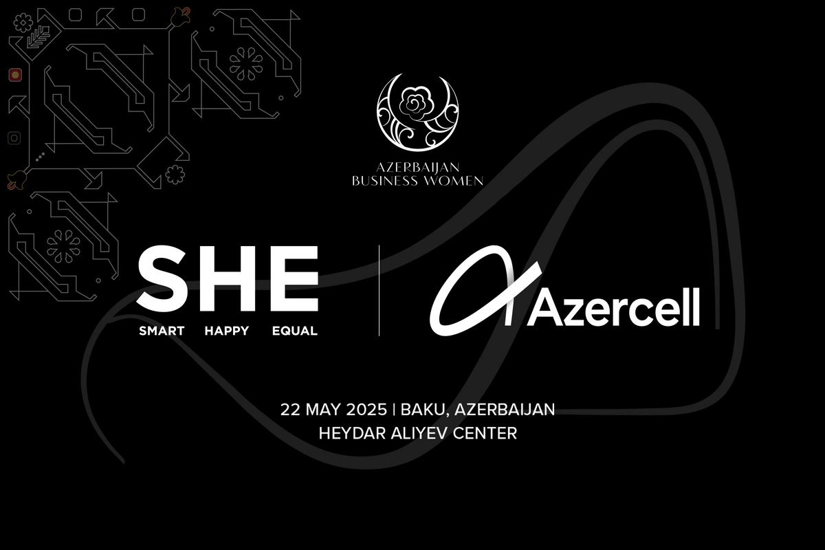 Azercell SHE Congressin rəqəmsal transformasiya tərəfdaşıdır