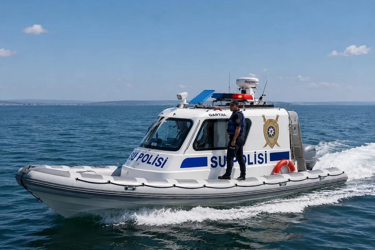 Bakı və bölgələrdə yerləşən su hövzələrində qanun pozuntuları aşkarlanıb