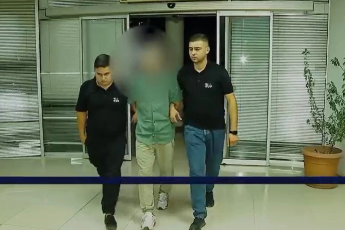 A citizen of Azerbaijan who was on an international wanted list has been detained in Georgia A citizen of Azerbaijan who was on an international wanted list has been detained in Georgia