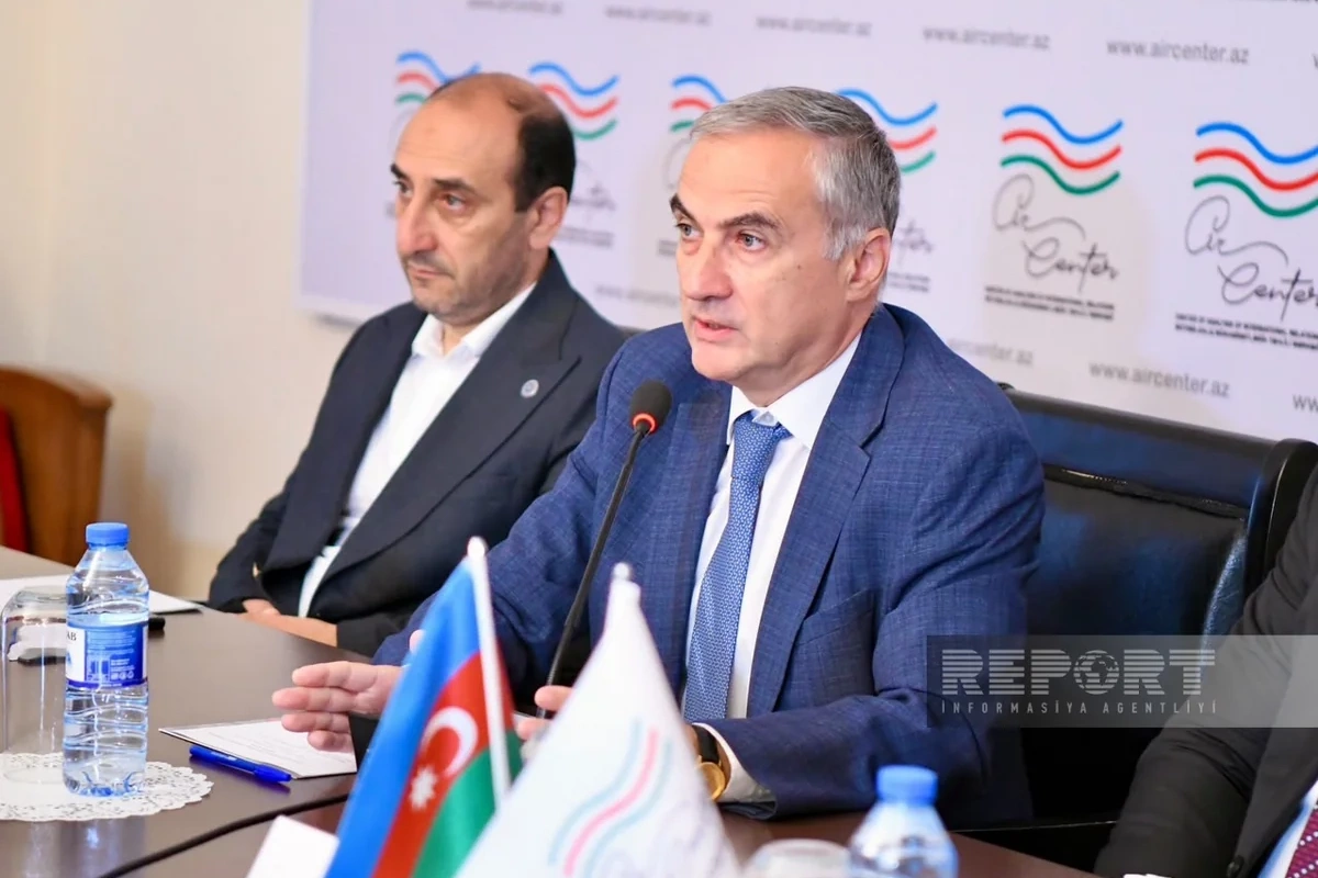 Fərid Şəfiyev: Ermənilər Qafqaz Albaniyasının tarixini inkar etmək, erməniləşdirmək istəyirlər