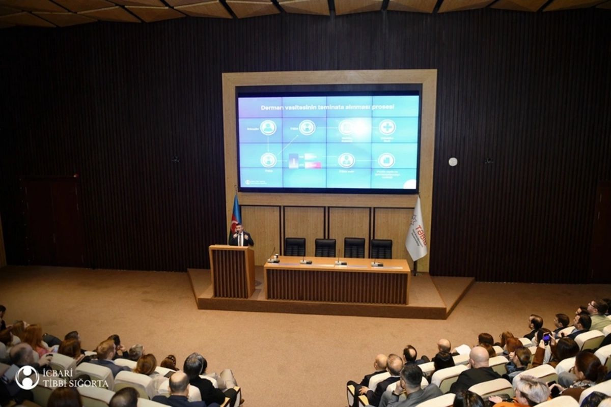 TƏBİB-də əczaçılıq şirkətləri və aptek təşkilatları ilə dərman təminatı müzakirə olunub