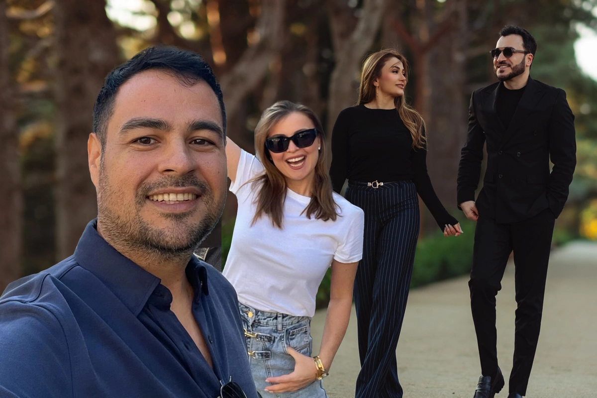 Həyat yoldaşını klipinə çəkən AZƏRBAYCANLI MƏŞHURLAR - SİYAHI