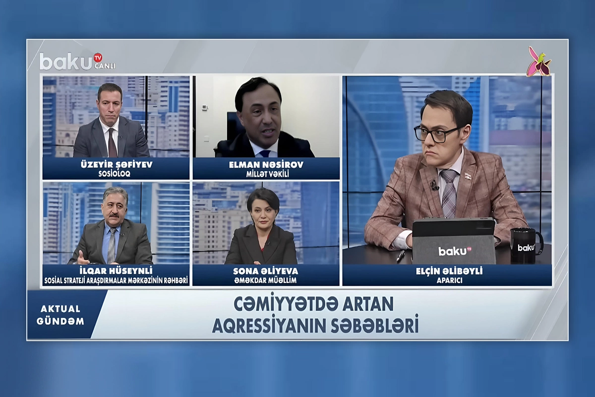 Niyə cəsarətlə demədiniz ki, qızımdır? - Elman Nəsirovdan qalmaqallı iddialara cavab Niyə cəsarətlə demədiniz ki, qızımdır? - Elman Nəsirovdan qalmaqallı iddialara cavab