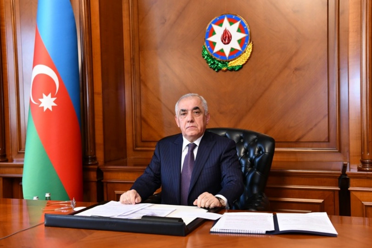 Baş nazir maliyyə institutlarının hökmran mövqeyinin müəyyən edilməsi şərtlərini təsdiqləyib Baş nazir maliyyə institutlarının hökmran mövqeyinin müəyyən edilməsi şərtlərini təsdiqləyib