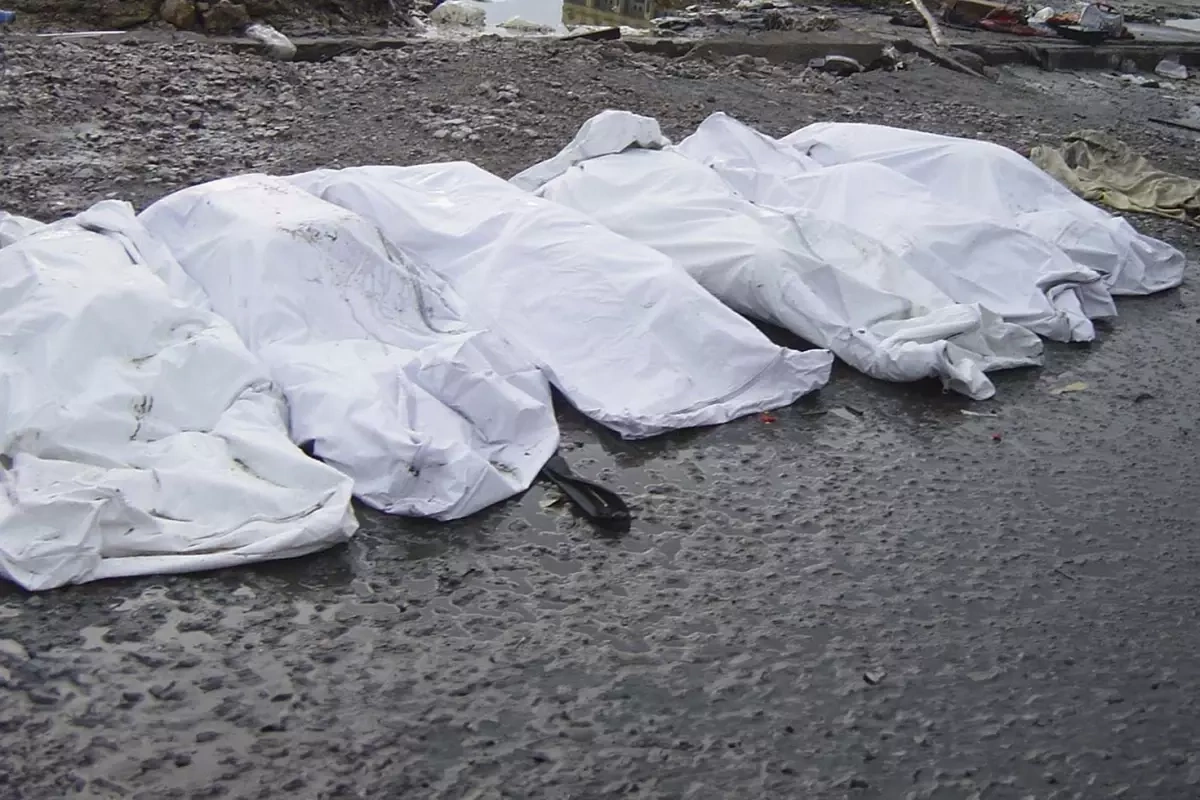 Bu ölkədə güclü yağışlar səbəbilə ölənlərin sayı 1030-a yüksəldi