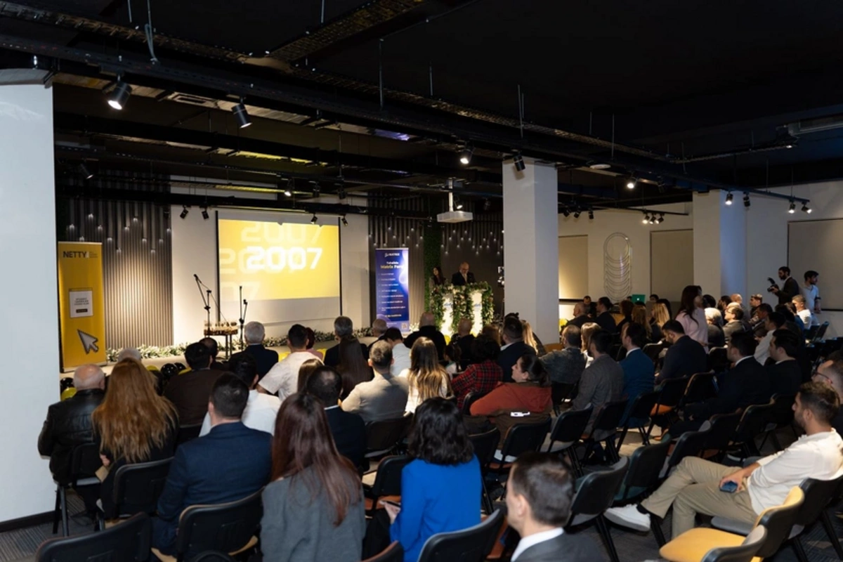 NETTY 2025 Azərbaycanın Milli internet mükafatının qalibləri elan edilib