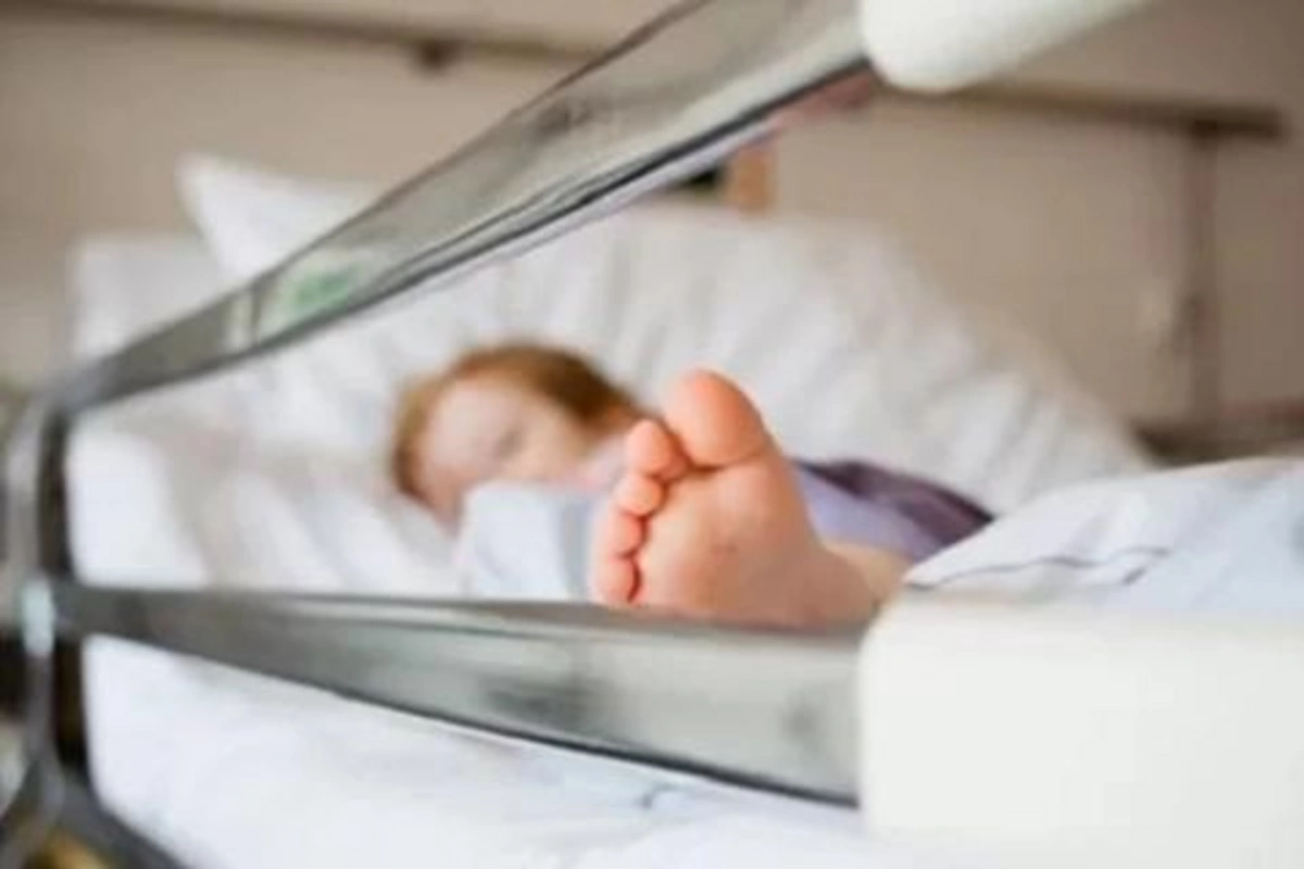 Gəncədə 5 yaşlı uşaq qıcolma nəticəsində vəfat edib