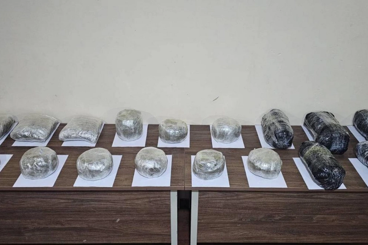 İranla sərhəddə iki qurumdan BİRGƏ ƏMƏLİYYAT