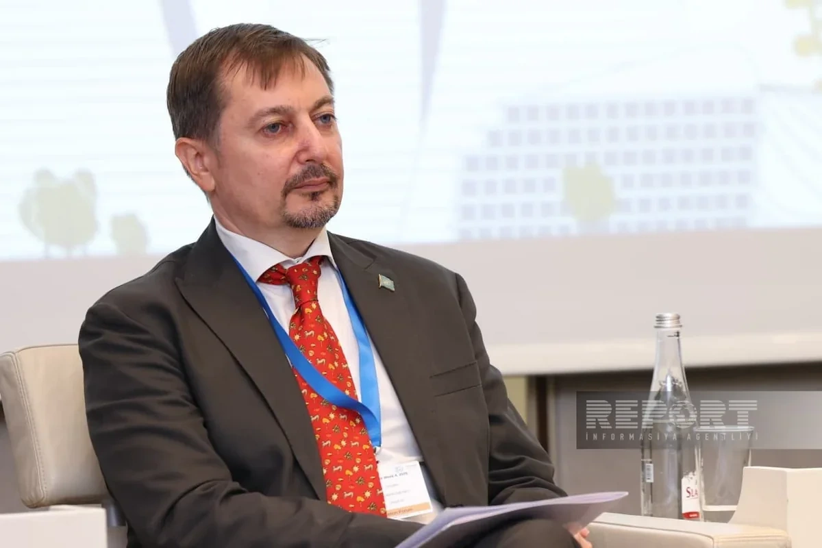 Şlapaçenko: COP29 Azərbaycanı qlobal iqlim diplomatiyasının mərkəzinə çıxarıb