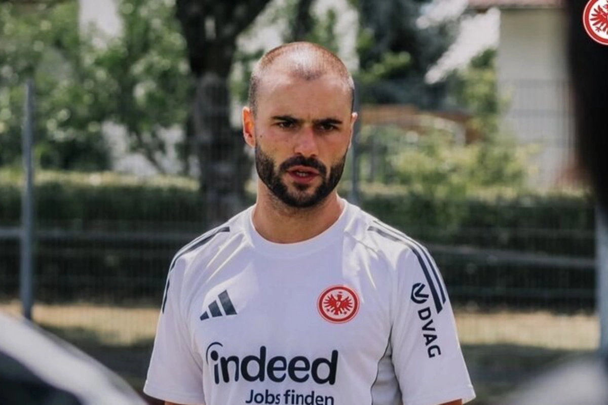 Şmitt: Bakıda Qarabağla oyunda xallar bizim üçün çox vacibdir