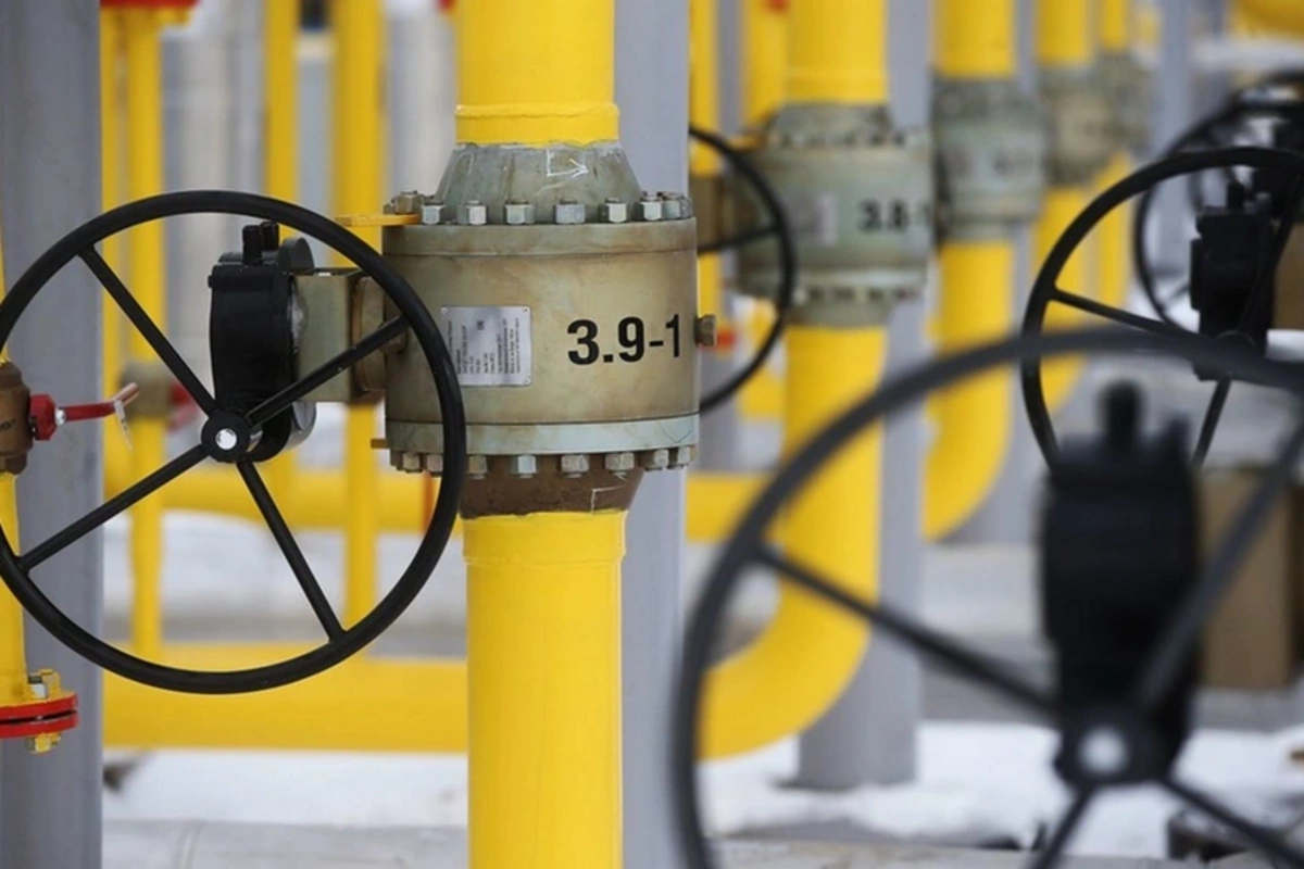 İrandan İraqa qaz tədarükü dayandırılıb