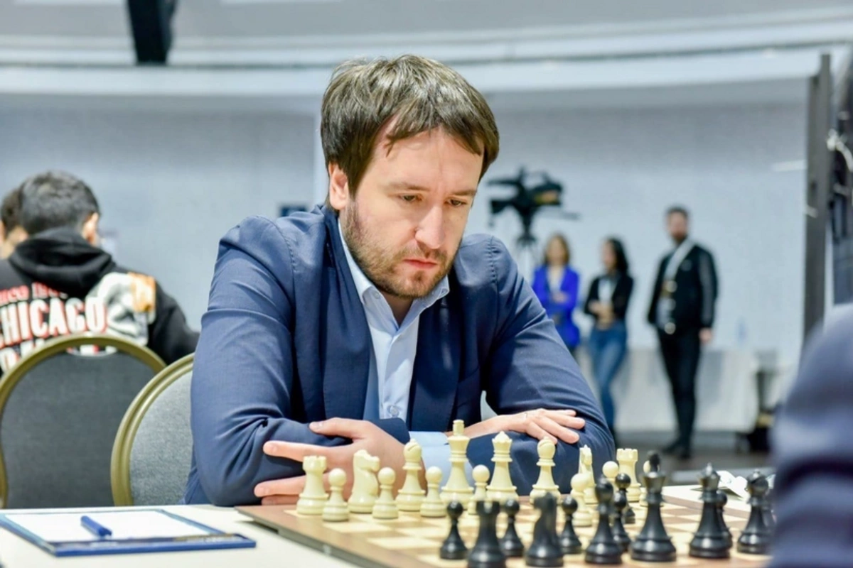 Dünya çempionatı: Azərbaycan şahmatçıları arasında ən yaxşı nəticəni Teymur Rəcəbov göstərib