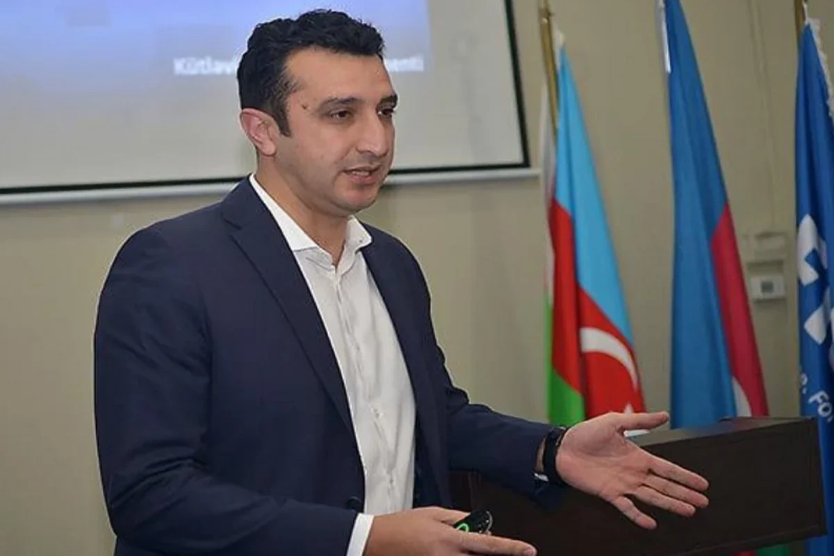 Jahangir Hasanzade dismissed from his position