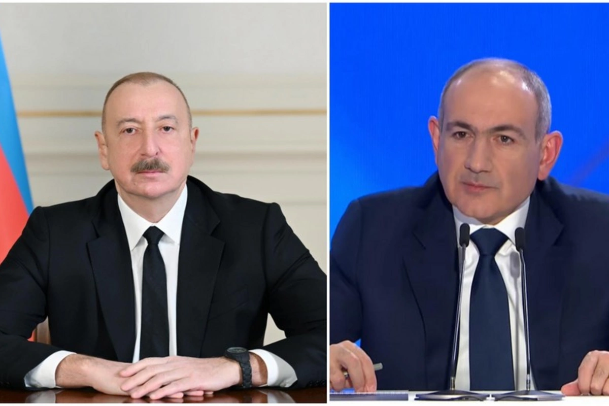Ilham Aliyev and Pashinyan had a conversation on the sidelines of the EPC summit in Tirana