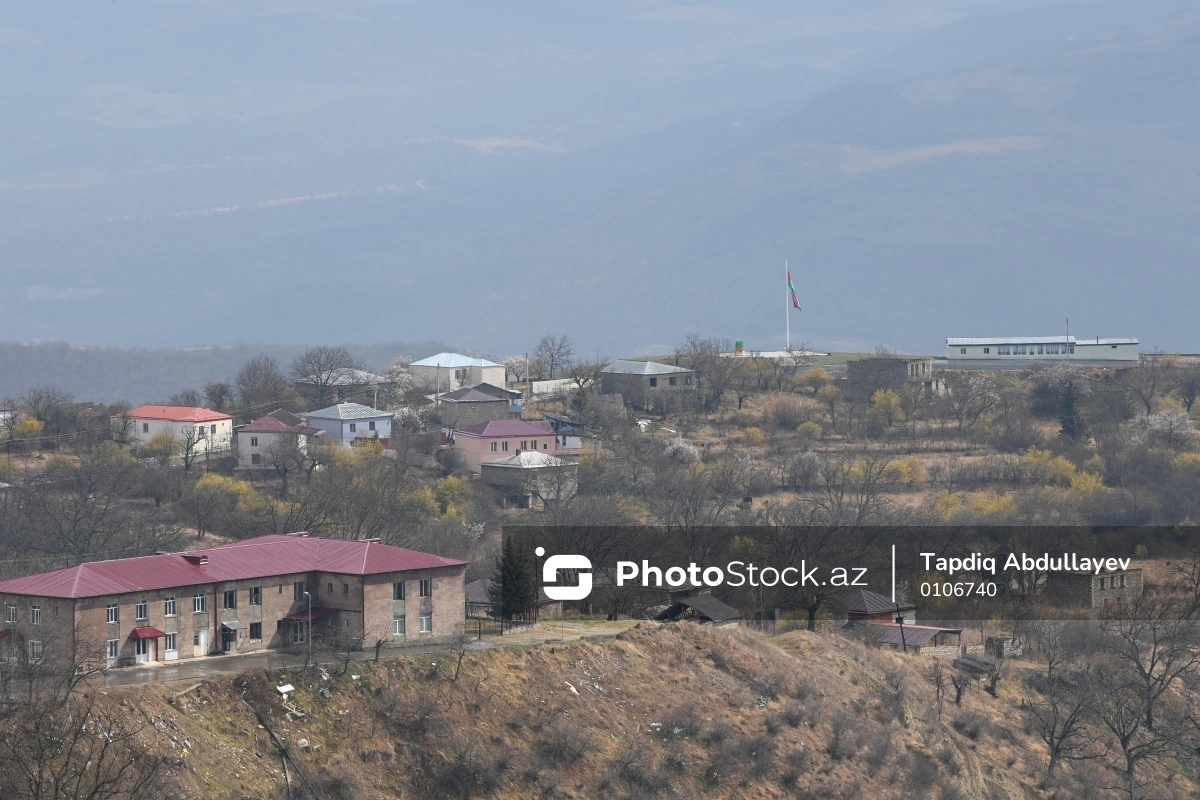 Ağdərənin Vəngli kəndinə daha 10 ailə yola salınıb