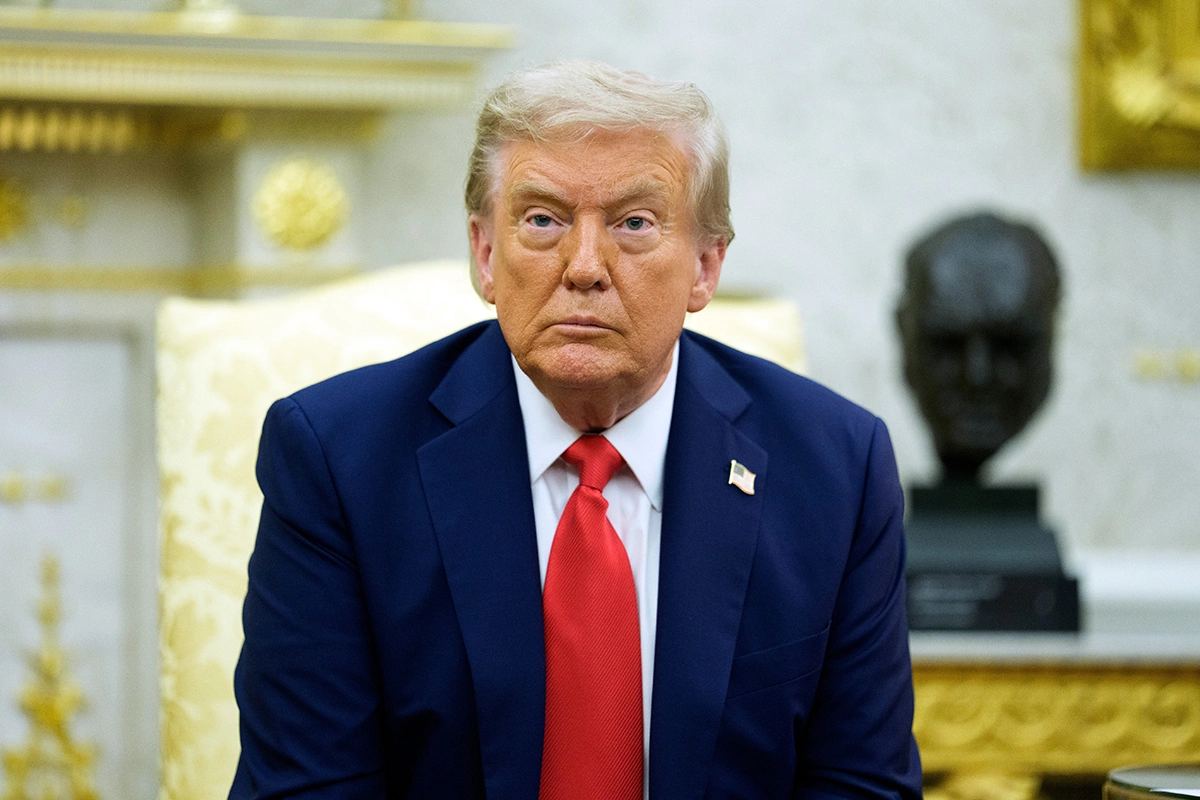 The US President stated that the new Iranian leadership has reached out to him