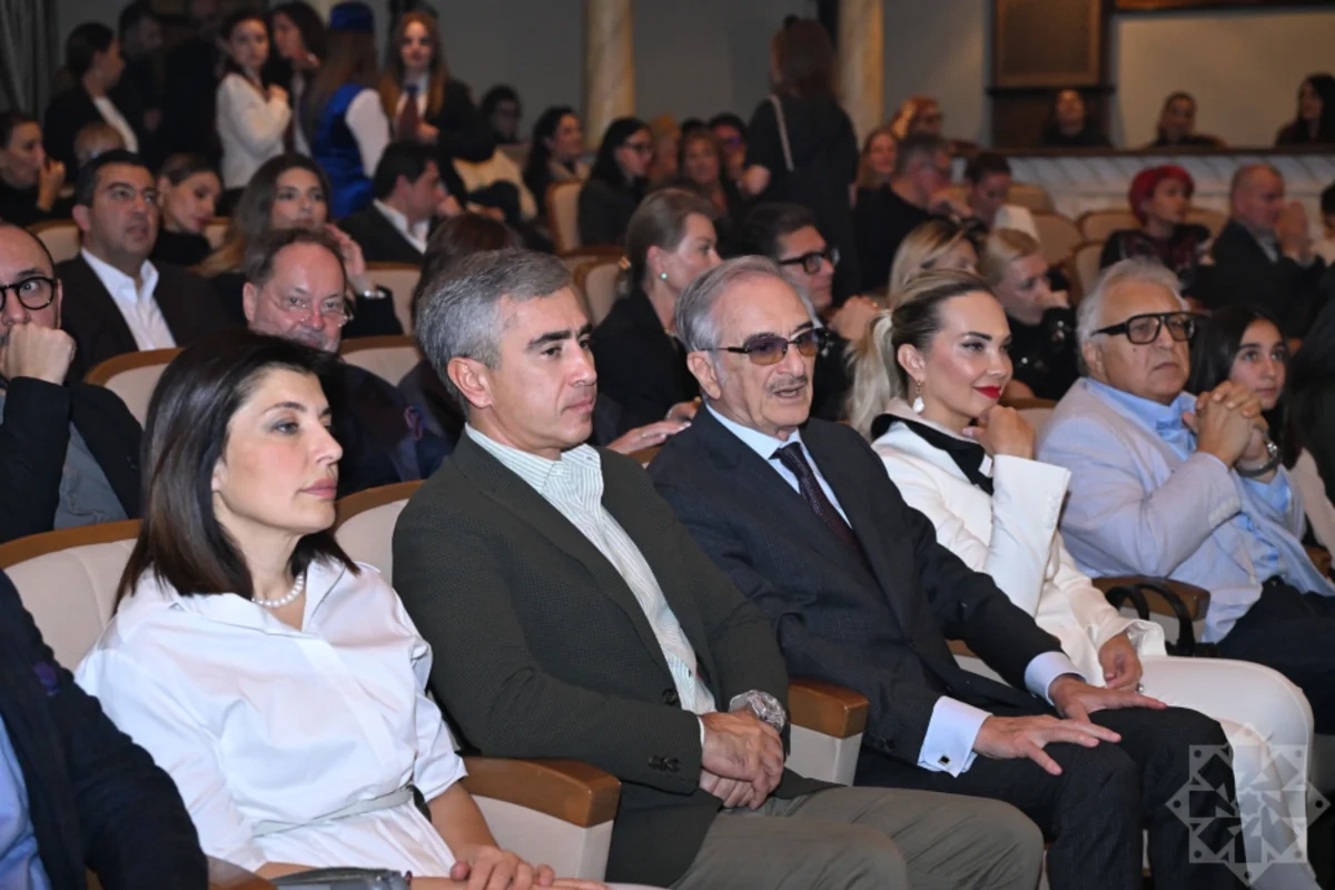 Bakı Beynəlxalq İncəsənət Festivalı çərçivəsində Zikra: xatirələr gecəsi tamaşası nümayiş olunub