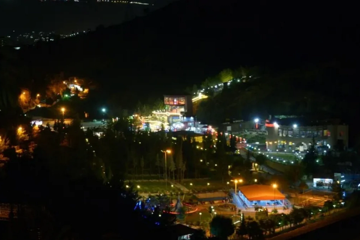 İraq işıqsız qalıb