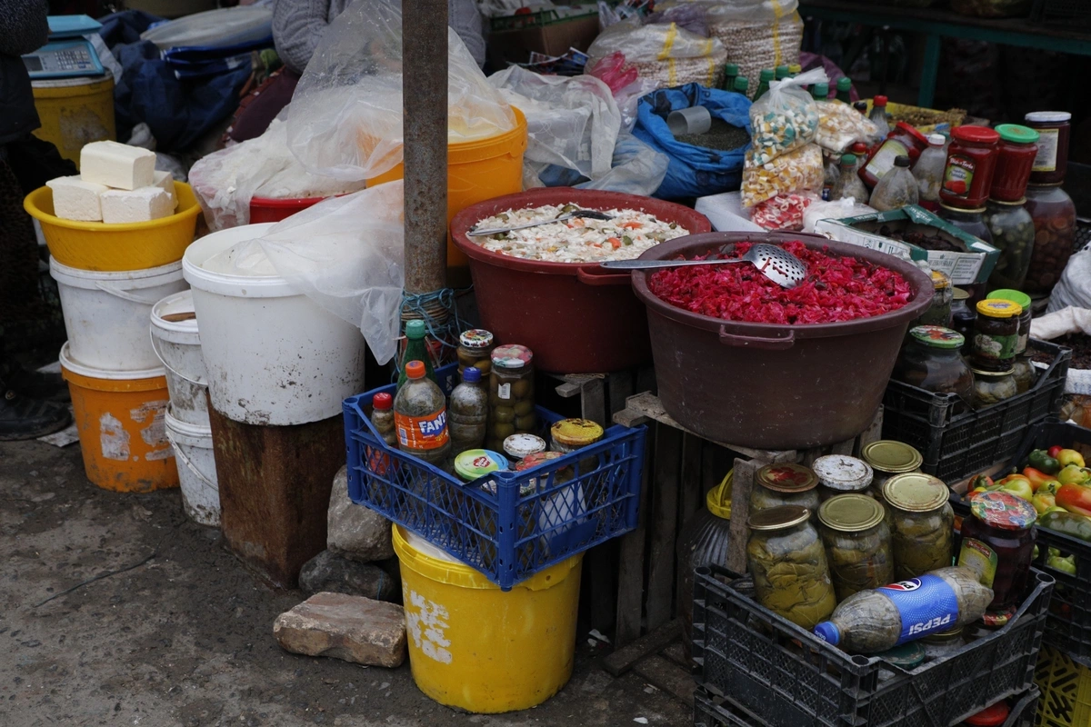 Serious violations detected in Azerbaijan's food market