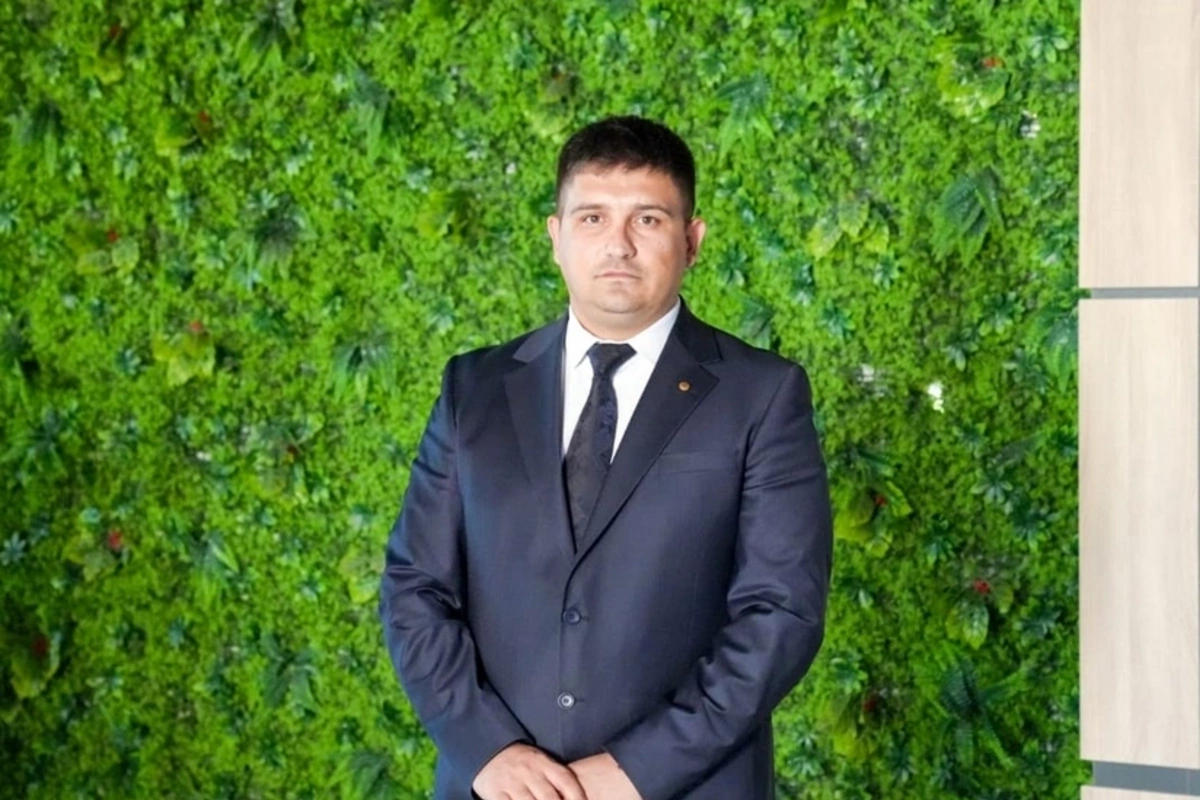 Naxçıvan Regional DOST Mərkəzinə direktor təyin olunub Naxçıvan Regional DOST Mərkəzinə direktor təyin olunub