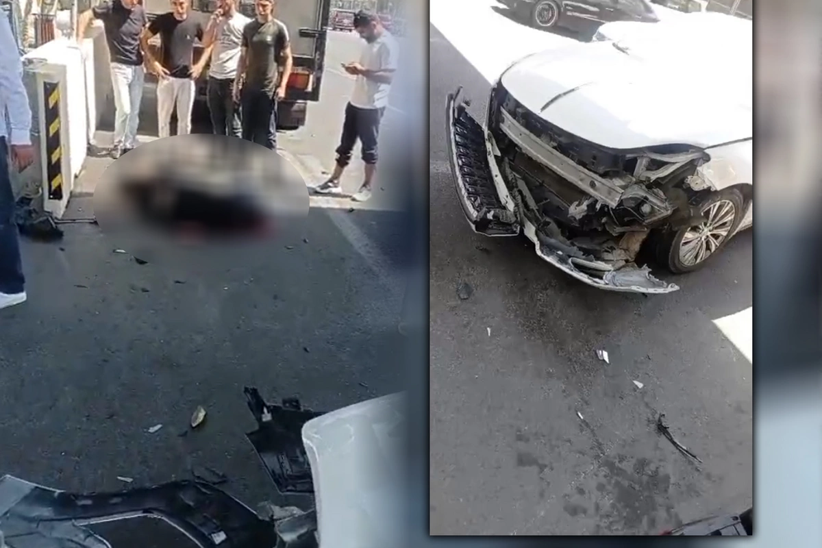 Bakıda Bolt sürücüsü qəza törətdi: Motosikletçi öldü Bakıda Bolt sürücüsü qəza törətdi: Motosikletçi öldü