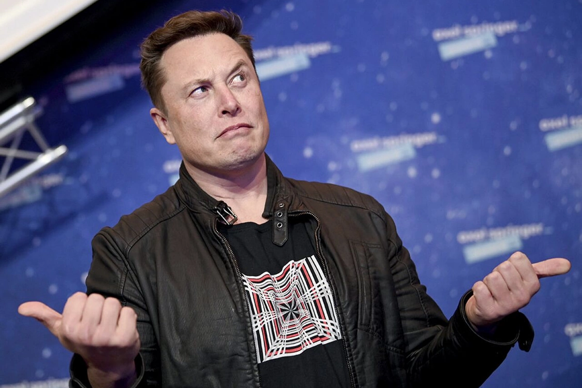 İlon Mask: Pul ilə xoşbəxt olmaq olmur