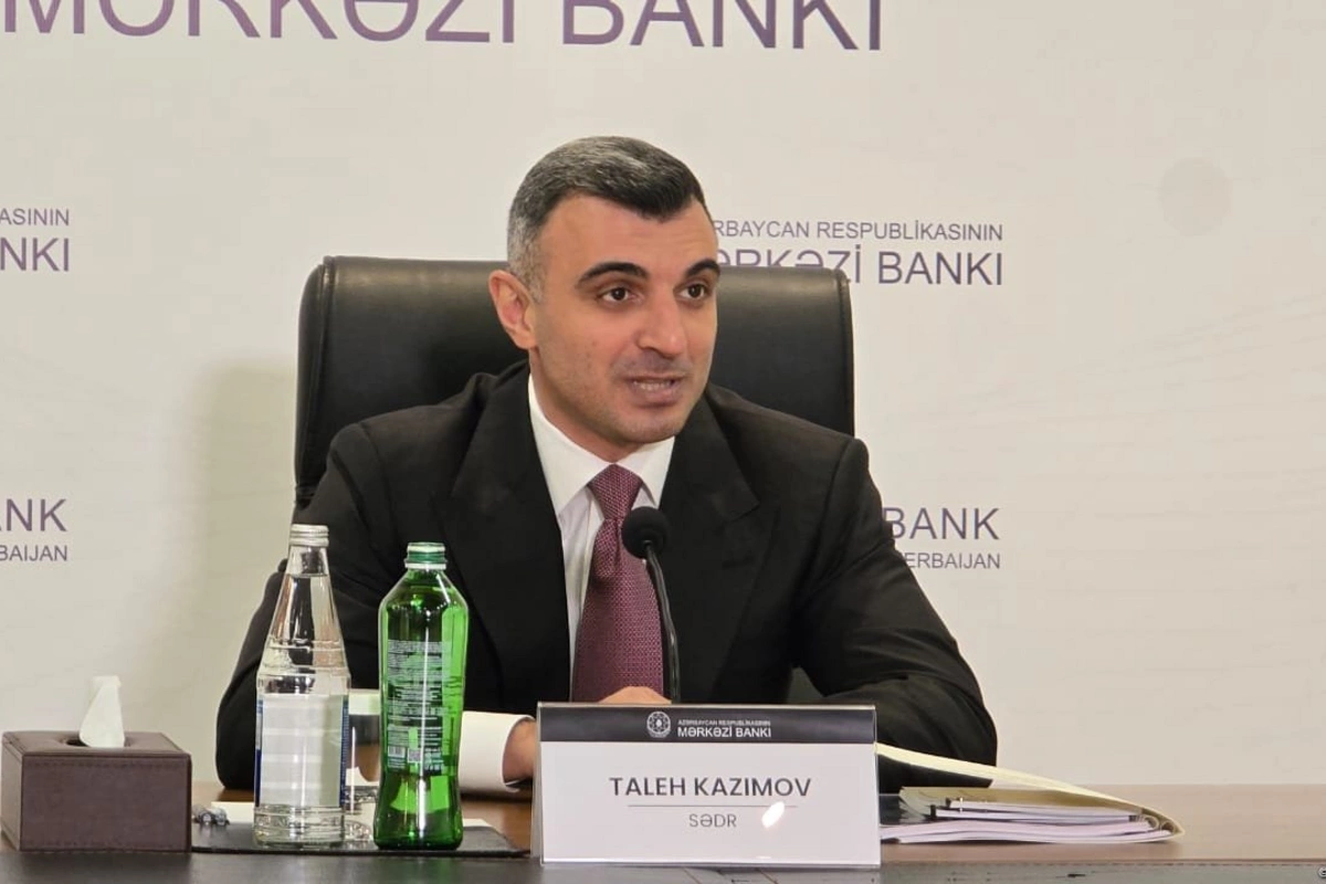 Azərbaycan Mərkəzi Bankı lombard fəaliyyətini tənzimləməyə hazırlaşır