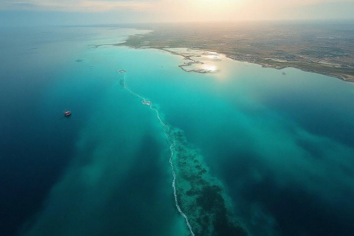 Загадки Каспийского моря: учёные продолжают исследовать уникальный водоём Евразии Загадки Каспийского моря: учёные продолжают исследовать уникальный водоём Евразии