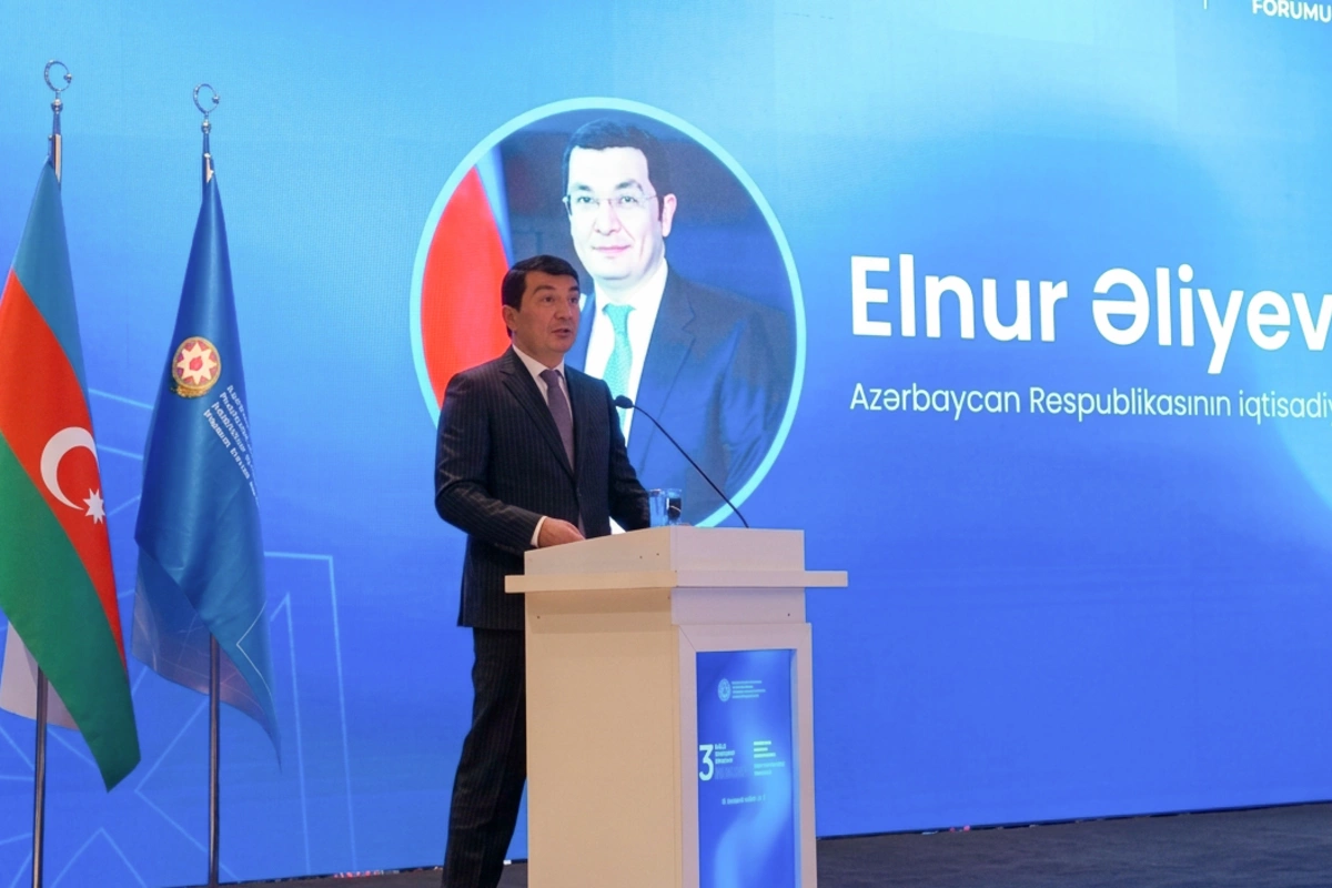 Elnur Əliyev sahibkarlara verilən güzəştləri və investisiya layihələrinin həcmini açıqlayıb