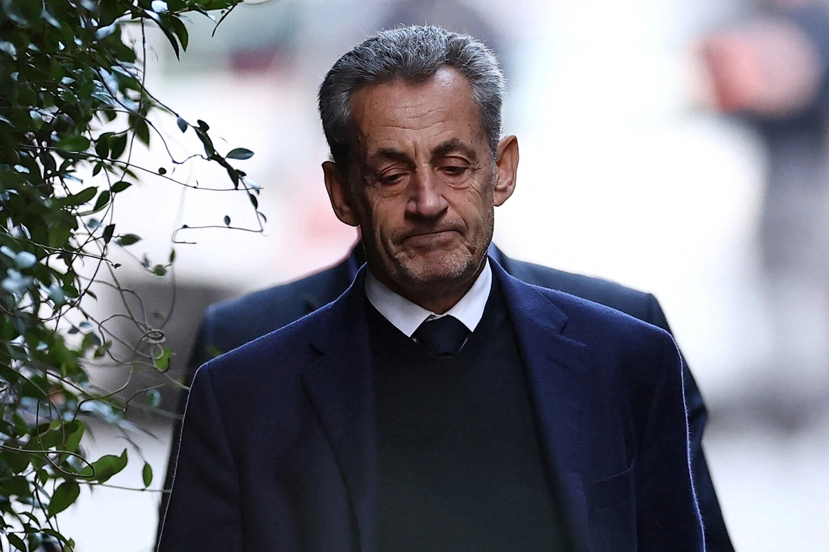 In France, a proposal was made to free Sarkozy