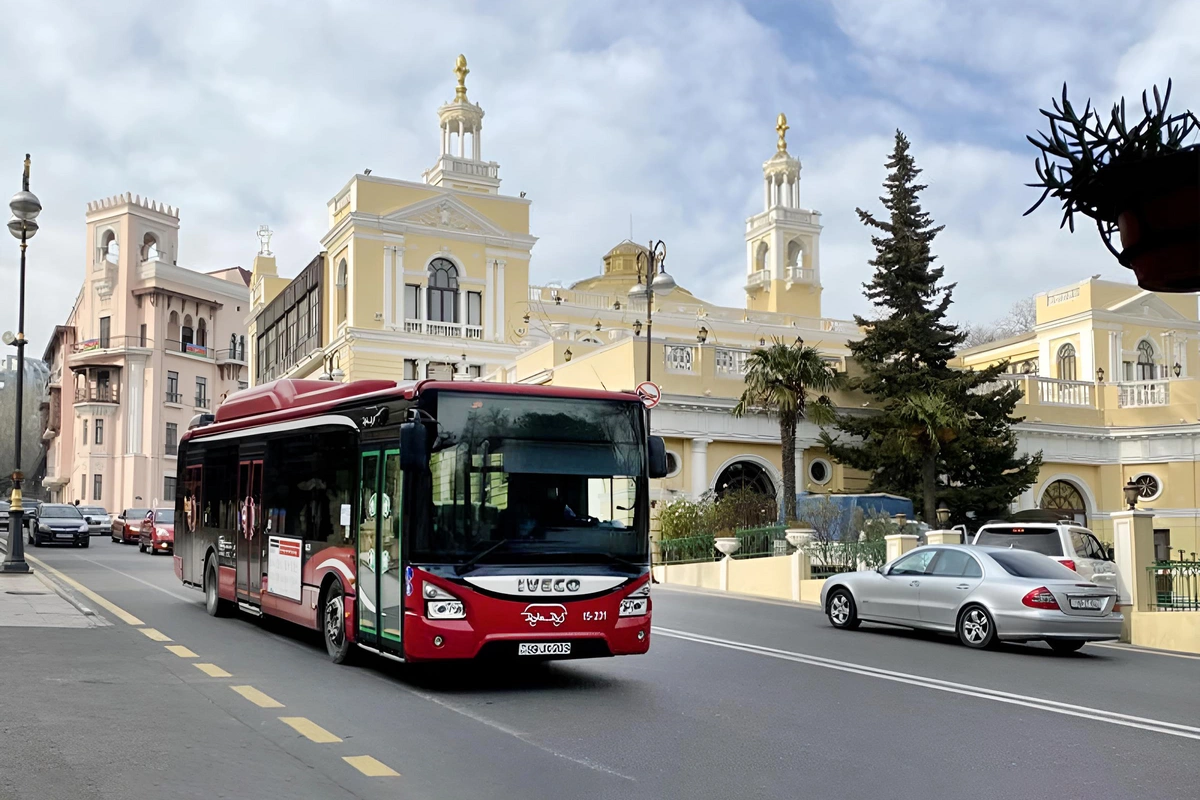 Tarif dəyişikliyinin şamil olunduğu avtobuslar - YENİ SİYAHI