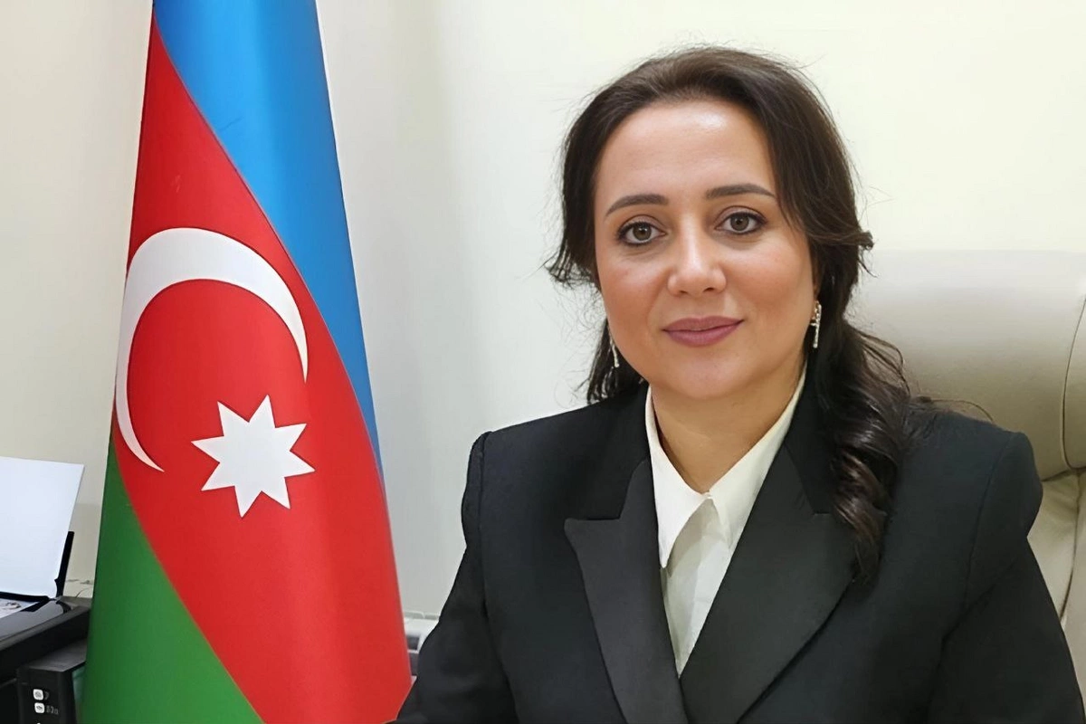 Natəvan Bayramova yeni vəzifəyə təyin olundu Natəvan Bayramova yeni vəzifəyə təyin olundu