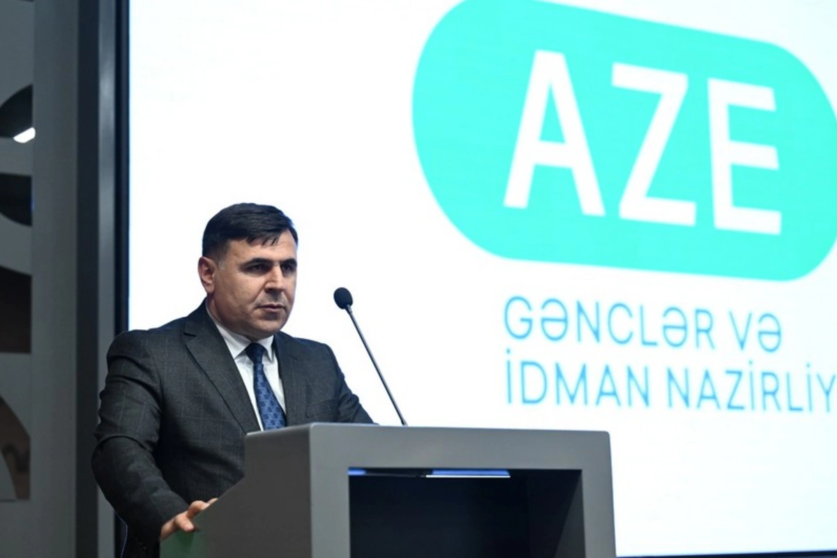 Respublika Şahmat Mərkəzinə direktor təyin edilib Respublika Şahmat Mərkəzinə direktor təyin edilib