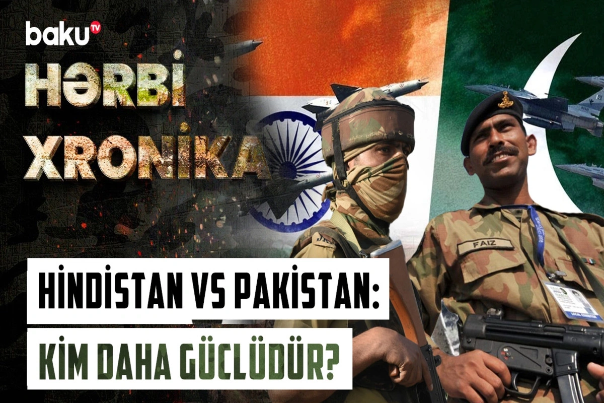Hindistan Pakistanla erməni silahları ilə döyüşəcək
