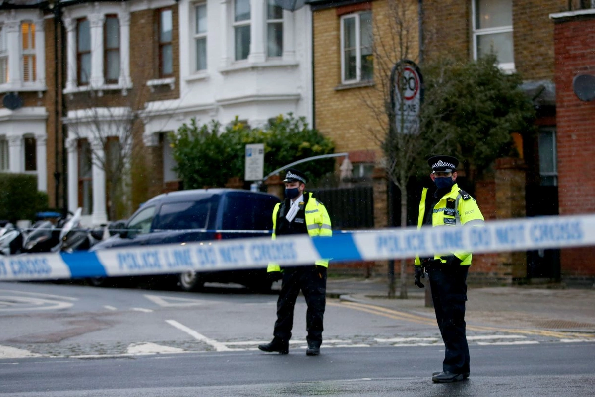 A fire occurred in the house of the Prime Minister of Great Britain