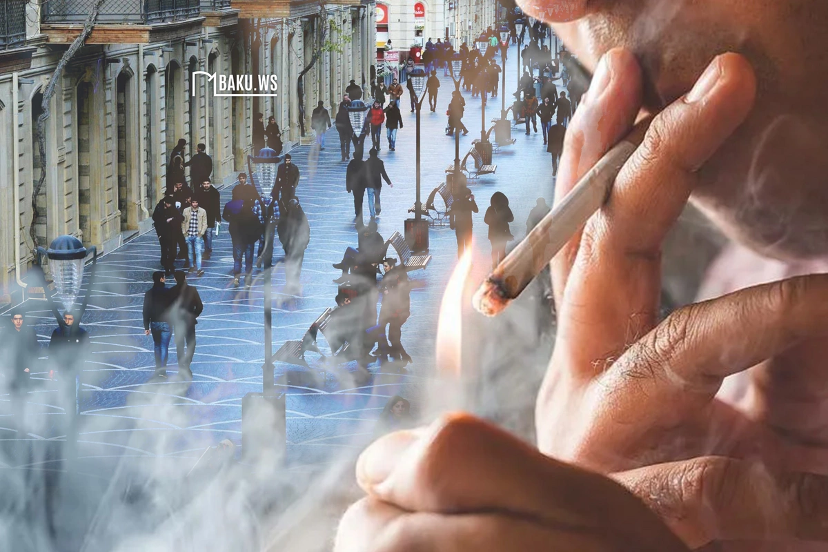 Siqaret çəkənləri hansı cərimələr gözləyir? - MƏBLƏĞLƏR