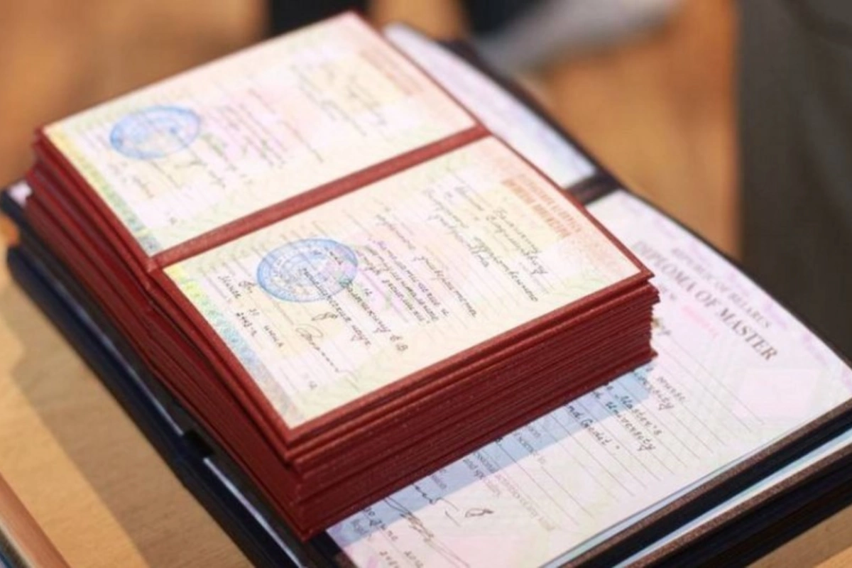 Ötən ay xaricdə təhsil almış 46 nəfərin diplomu tanınmayıb Ötən ay xaricdə təhsil almış 46 nəfərin diplomu tanınmayıb