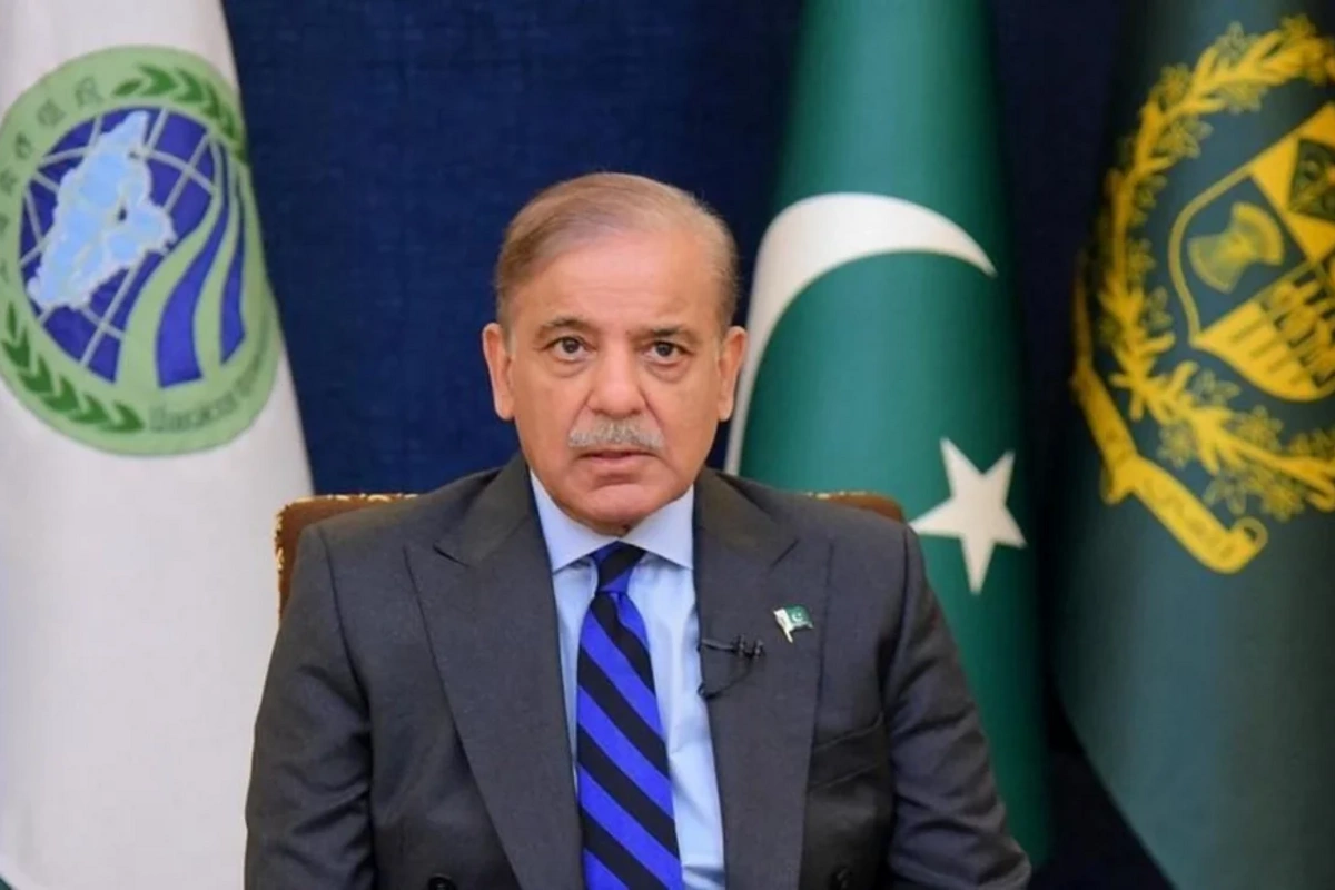 Şahbaz Şərif Trampa: Cənub Şərqi Asiyanın xilaskarısınız