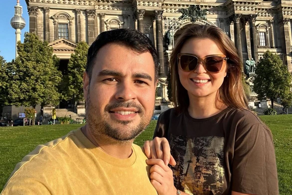 Sevda Yahyayeva: Mən 30, həyat yoldaşım 40 kiloqram çəki atıb Sevda Yahyayeva: Mən 30, həyat yoldaşım 40 kiloqram çəki atıb