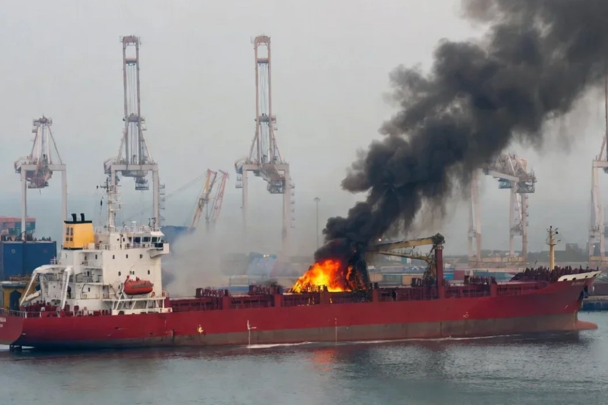 Отец погибшего в Азовском море моряка рассказал о последнем разговоре с сыном