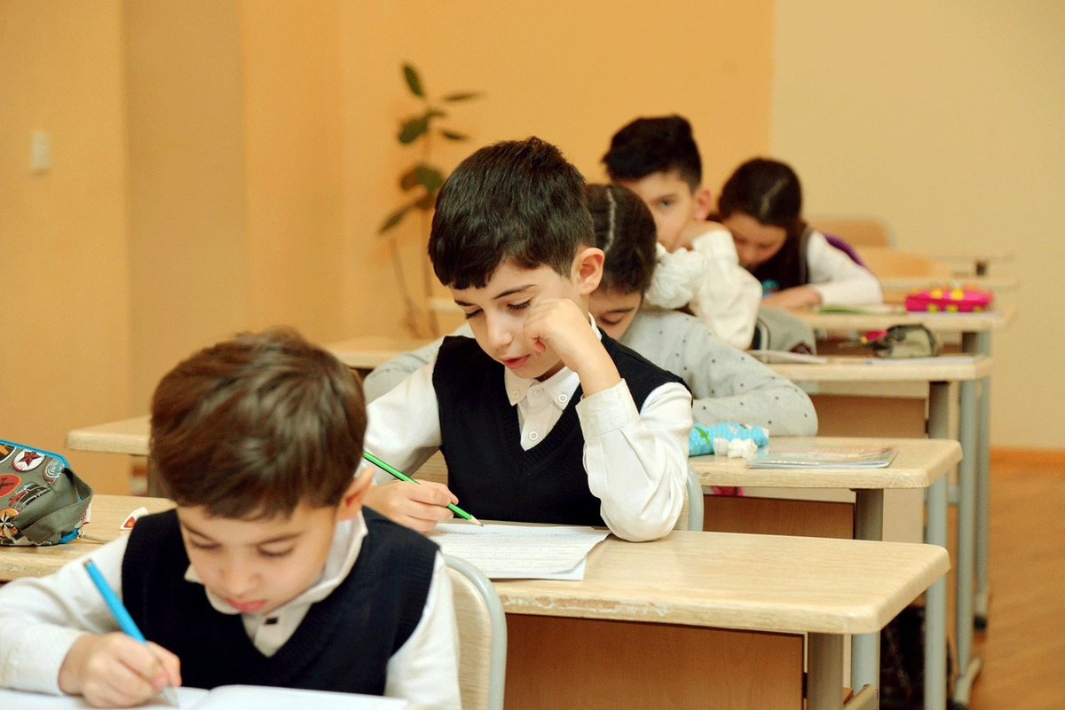 133 uşağın dərsə davamiyyəti bərpa edilib