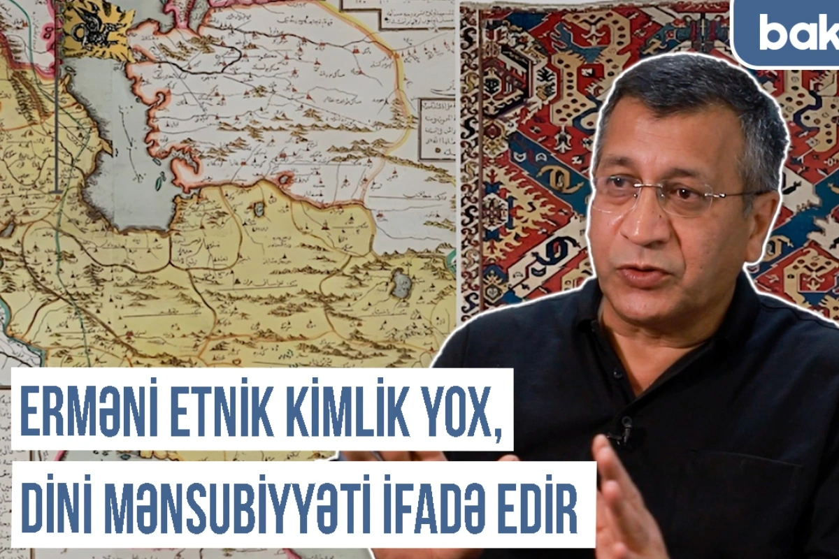 Qərbi Azərbaycan Xronikası: Alban xaçları bərabərtərəflidir və qədim türklərin Tenqri rəmzidir