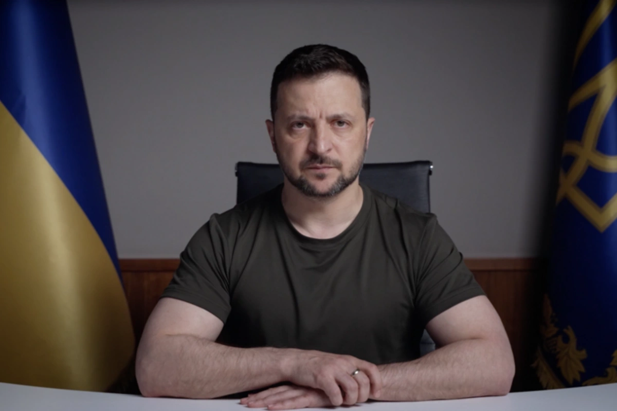 Зеленский высказался о личной встрече с Путиным
