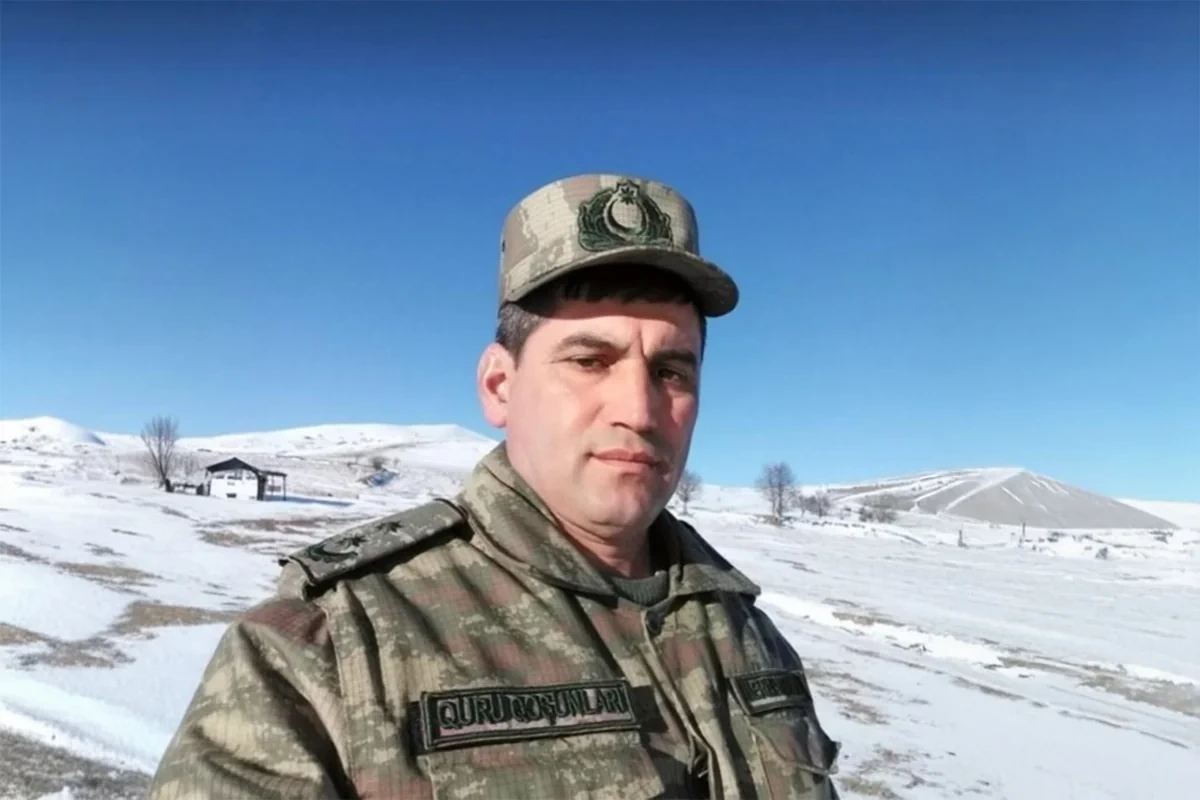 Şəhiddən qalan SON FOTO: Onunla hər yerə getdim, bircə şəhidlikdən başqa