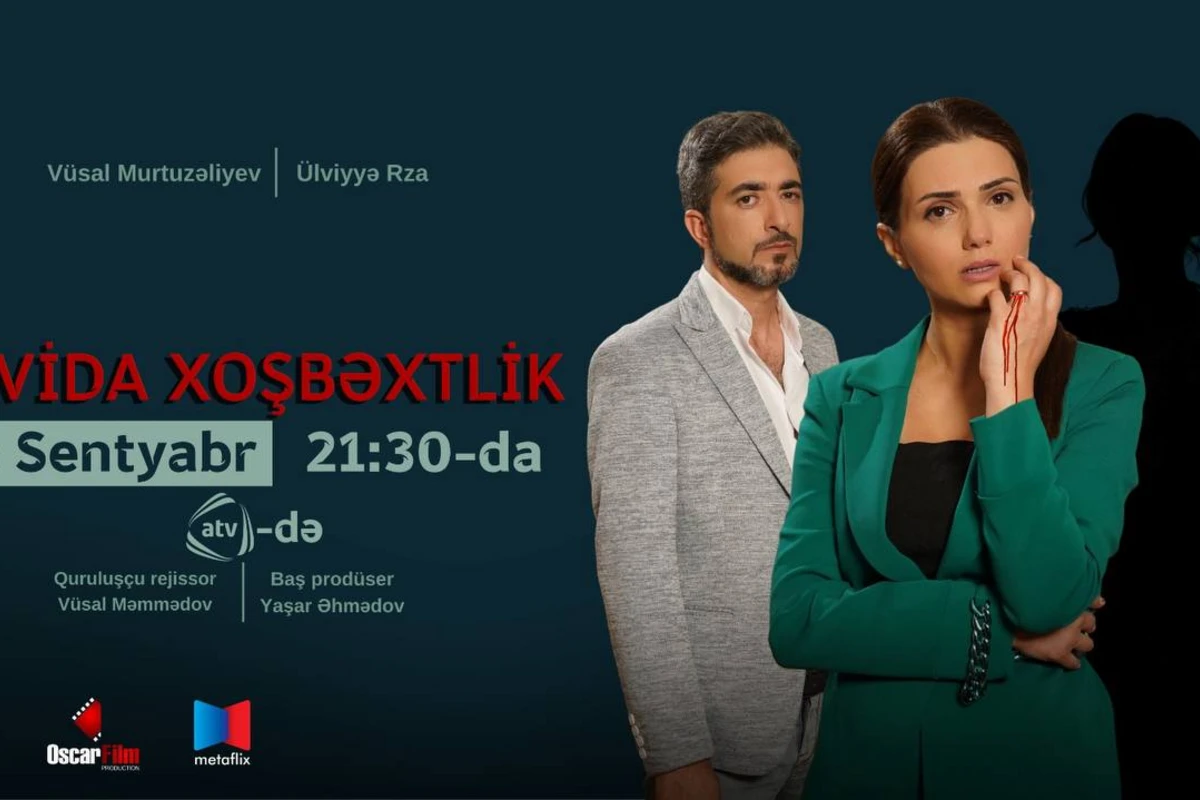 ATV-də Əlvida xoşbəxtlik başlayır ATV-də Əlvida xoşbəxtlik başlayır
