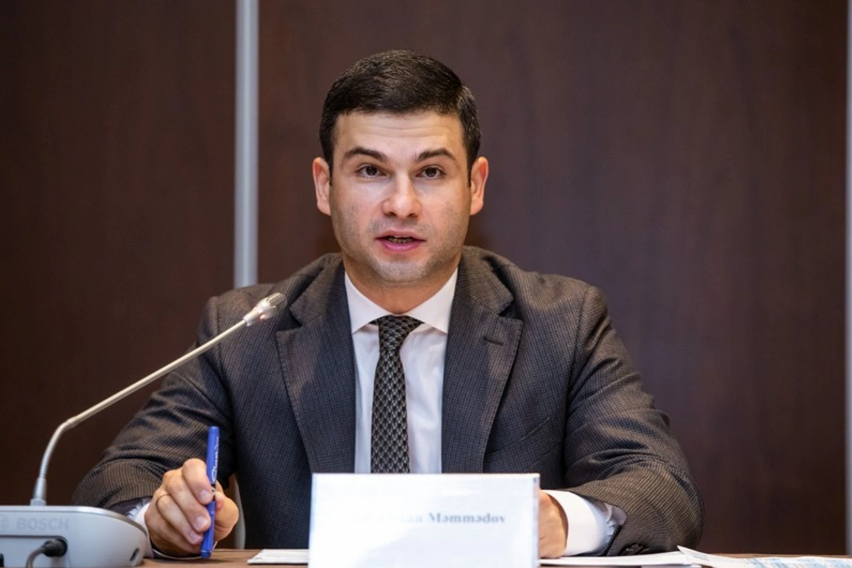 Orxan Məmmədov: Biznesin maliyyə əlçatanlığı qlobal bir çağırış olaraq qalmaqdadır Orxan Məmmədov: Biznesin maliyyə əlçatanlığı qlobal bir çağırış olaraq qalmaqdadır