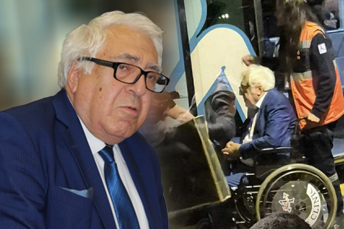 Anardan həmin fotosu ilə bağlı açıqlama