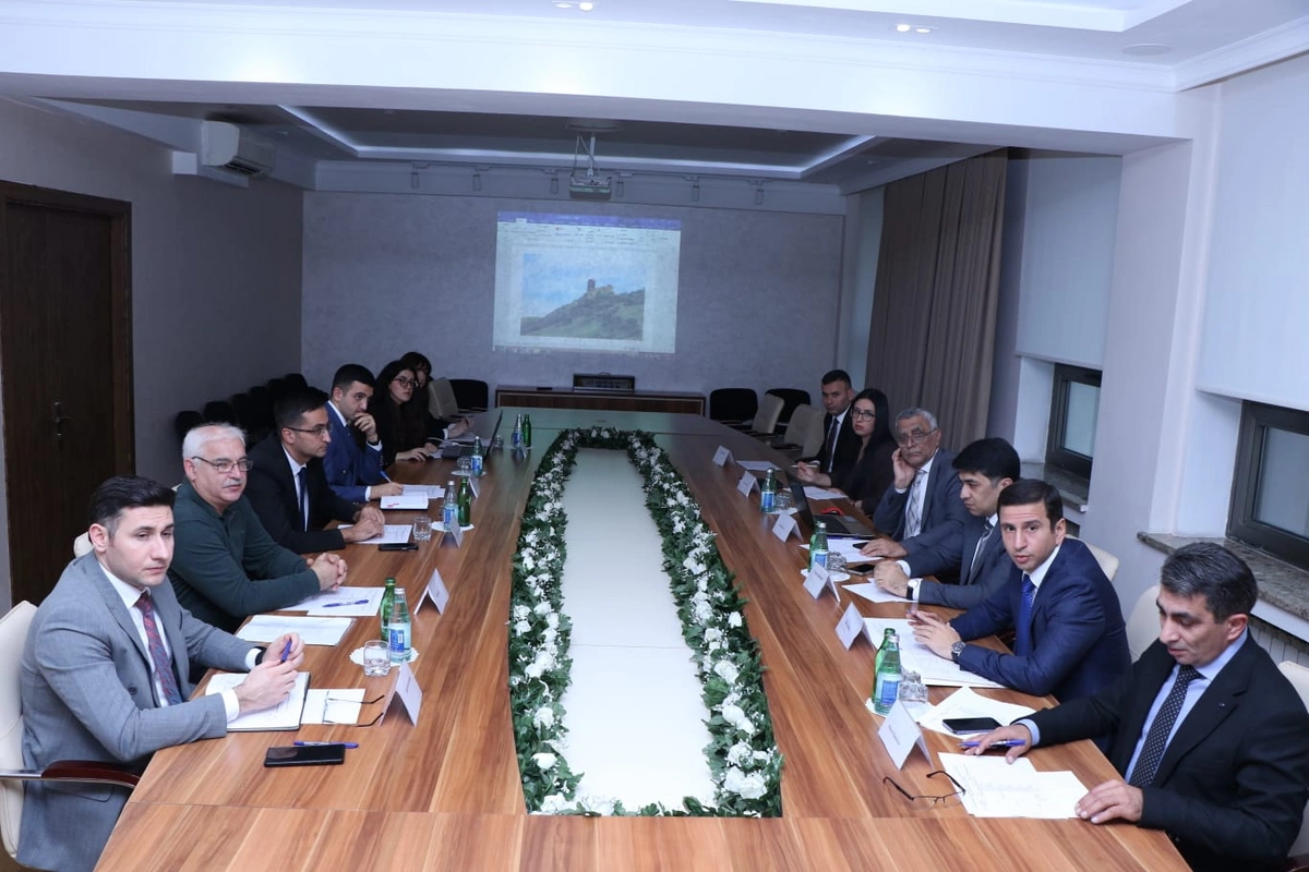 Ekspertiza aktı hazırlanan abidə və yeni aşkar edilmiş abidələrin sayı açıqlanıb