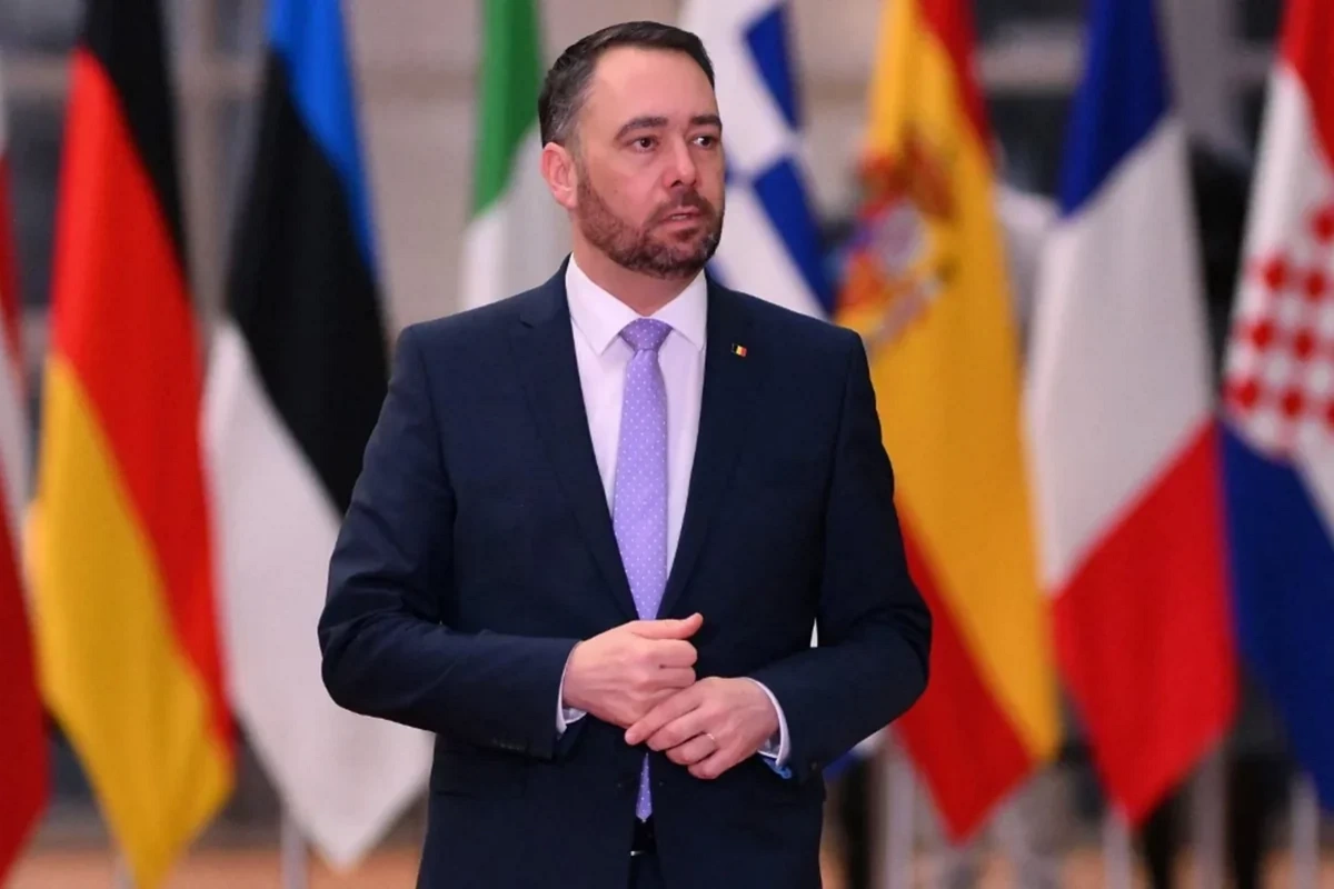 Maksim Prevo: Belçika Azərbaycanla Ermənistan arasında sülh sazişinin tezliklə imzalanacağına ümid edir